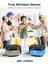 Küçük Bluetooth Hoparlör,mini Taşınabilir Kablosuz Hoparlör,49-Foot Bluetooth Menzili,geliştirilmiş Bas,destek Tf Kartı,iphone Için Bluetooth Hoparlör,seyahat,yürüyüş,araba,hediye( (Yurt Dışından) 2