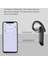 Kablosuz Kulaklık Mikrofon Bluetooth Kulaklıklar Iş Kulaklık Fone Ouvido Audifonos Con Microfono Auriculares Inalambicos (Yurt Dışından) 3