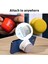 Küçük Manyetik Bluetooth Hoparlör, Magsafe iPhone 12/13 ile Uyumlu, Mini Duvara Monte Edilebilir Golf Arabası Için Gerçek Kablosuz Taşınabilir Bluetooth Hoparlör Hediyeler Için Min (Yurt Dışından) 2