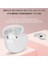 Yeni Pro6 Kablosuz Bluetooth Kulaklık Stereo Binaural Tws Inear Macaron J6 6. Nesil Bluetooth Kulaklık (Yurt Dışından) 3