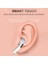 Yeni Pro6 Kablosuz Bluetooth Kulaklık Stereo Binaural Tws Inear Macaron J6 6. Nesil Bluetooth Kulaklık (Yurt Dışından) 5