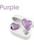 Heartbuds Kablosuz Kulaklık Tws Kulakiçi Bluetooth Kulaklık Kalp Tomurcukları Kadın Moda Pembe Oyun Öğrenci Kulaklık Kız Hediye (Yurt Dışından) 2