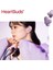 Heartbuds Kablosuz Kulaklık Tws Kulakiçi Bluetooth Kulaklık Kalp Tomurcukları Kadın Moda Pembe Oyun Öğrenci Kulaklık Kız Hediye (Yurt Dışından) 4