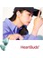 Heartbuds Kablosuz Kulaklık Tws Kulakiçi Bluetooth Kulaklık Kalp Tomurcukları Kadın Moda Pembe Oyun Öğrenci Kulaklık Kız Hediye (Yurt Dışından) 5
