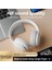 Kablosuz Kulaklık Bluetooth Kulaklık 5.3 Katlanabilir Kulaklık Spor Kulaklık Oyun Telefonu Fone Bluetooth Kulaklık (Yurt Dışından) 4