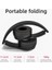 Stereo P47 Kulaklık 5.0 Bluetooth Kulaklık Katlanır Serisi Kablosuz Spor Oyun Kulaklık Huawei Xiaomi Için (Yurt Dışından) 4