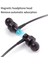 Kablosuz Kulaklık Bluetooth 5.0 Kulaklık Hifi 9d Stereo Boyun Asılı Spor Kulaklık Desteği Bluetooth Tf Kart Fm Ses Çalma (Yurt Dışından) 4