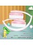 Macaron Stereo Kulaklık Bluetooth Kulaklık Kulaklık Kablosuz Handsfree Evrensel Iphone Huawei Xiaomi Samsumg Için Yeni Yıl Hediyesi (Yurt Dışından) 2