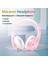 Macaron Stereo Kulaklık Bluetooth Kulaklık Kulaklık Kablosuz Handsfree Evrensel Iphone Huawei Xiaomi Samsumg Için Yeni Yıl Hediyesi (Yurt Dışından) 3