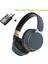 Kablosuz Tv Kulaklık Bluetooth 5.0 USB Adaptörü Stereo Kulaklık Katlanabilir Kask Mikrofonlu Tekli Kulaklıklar Samsung Xiaomi Tv Pc Müzik (Yurt Dışından) 2