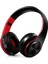 Catassu Kulaklık Bluetooth Kulaklıklar Aşırı Kulak Stereo Kablosuz Kulaklık Yumuşak Deri Kulaklıklar Dahili Mikrofon Pc/cep Telefonları/tv (Yurt Dışından) 1