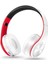 Catassu Kulaklık Bluetooth Kulaklıklar Aşırı Kulak Stereo Kablosuz Kulaklık Yumuşak Deri Kulaklıklar Dahili Mikrofon Pc/cep Telefonları/tv (Yurt Dışından) 2