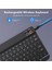 Kablosuz Klavye ve Fare Şeker Bluetooth Kablosuz Klavye Fare Android Ios Için Samsung Xiaomi Tablet Pc Klavye Oyun (Yurt Dışından) 3