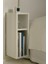 KOMODİN 2 RAFLI UÇAN KOMODİN - MDF- mo15 2