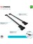Volkswagen T5 Caravelle 2003-2015 Fly Model Gri Ara Atkı A+Kalite 5