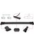 Chevrolet Captiva 2011-2016 Fly Model Siyah Ara Atkı A+Kalite 3
