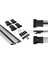 Volkswagen Passat Alltrack (B7) 2012-2015 Fly Model Gri Ara Atkı A+Kalite 4
