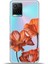 Vivo Y32 Kılıf Esnek Silikon Kamera Koruma 4K Desenli Özel Tasarım - Red Beauty 1