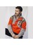 Erkek Yarım Fermuarlı Polar Sweatshirt 3