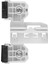Skoda Fabia 08-12 Için Ön Cam Tamir Seti-Sağ-Sol-Set 4