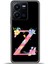 Vivo Y22S Kılıf Esnek Silikon Kamera Koruma Kişiye Özel Harfler Kai - Z Harfi 1