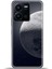 Vivo Y22S Kılıf Esnek Silikon Kamera Koruma 4K Desenli Özel Tasarım - Fullmoon 1
