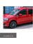 Audi Vw Caddy Krom Cam Çıtası 4 Prç. 2015 ve Üzeri Paslanmaz Çelik 1