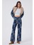 Sandy Kadın Jean Pantolon Metthew Blue 1