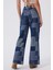 Sandy Kadın Jean Pantolon Metthew Blue 3