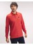 Erkek Uzun Kollu Polo Sweatshirt 1