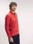 Erkek Uzun Kollu Polo Sweatshirt 4