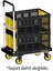 Fatmax FX712 120KG Profesyonel Katlanabilir Paket Taşıma Arabası 3