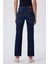Funny Kadın Jean Pantolon Hıllary Dark Blue 3