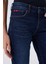 Funny Kadın Jean Pantolon Hıllary Dark Blue 4