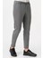 White Stone Gela P1002 Regular Fit Likralı Jogger Pantolon O.gri 3