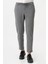 Gela P1002 Regular Fit Likralı Jogger Pantolon O.gri 1