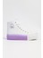 BN-31120 - 3114 Beyaz Lila - Kadın Spor Ayakkabı 1
