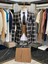 Erkek Takım Elbise Kombinli Italyan Kesim Slim Fit Ceket Yelek Pantolon-Siyah 1