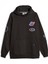 Erkek Puma Black Puma Bmw Mms Statement Hoodie Siyah Erkek Hoodie 3