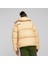 Erkek Sand Dune Puma Hooded Ultra Down Puffer Jacket Bej Erkek Kapüşonlu Şişme Mont 2