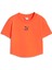 Kadın Hot Heat Puma Dare To Cropped Slim Tee Kırmızı Kadın T-Shirt 2