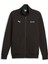 Erkek Puma Black Puma Mapf1 Sweat Jacket, Slim Siyah Erkek Fermuarlı Sweatshirt 4