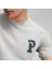 Erkek Light Gray Heather Puma Squad Graphic Tee Açık Gri Erkek T-Shirt 4