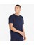 Erkek Black Puma Active Tee Peacoat Erkek Mavi T-Shirt 1