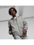 Erkek Medium Gray Heather Puma Bmw Mms HDD Sweat Jacket Gri Erkek Fermuarlı Sweatshirt 1