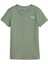 Kadın Eucalyptus Puma Her Structured Tee Yeşil Kadın T-Shirt 3