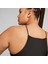 Kadın Puma Black Puma T7 Shiny Crop Top Siyah Kadın T-Shirt 3