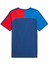 Erkek Pro Blue-M Color Puma Bmw Mms Mt7 Tee Mavi Erkek T-Shirt 1