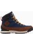 M Back To Berkeley Iv Textile Wp Erkek Trekking Bot ve Ayakkabısı NF0A8177OIE1 Lacivert 1
