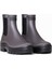 Kadın Yağmur Botu Carter Toni Pons Chelsea Waterproof Ankle Boot In Grey (Gris) 2